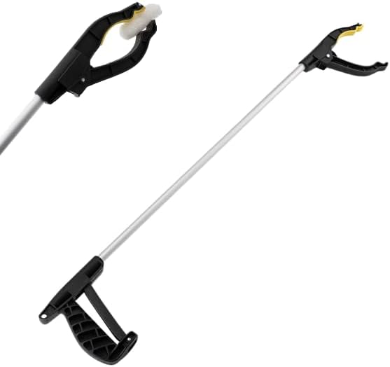 75cm lightweight litter picker grabber tool
