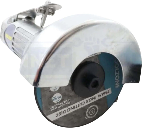 75mm air cut off tool for precision metal cutting