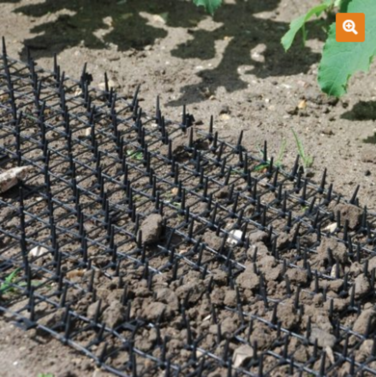 2M X 28CM PRICKLE STRIP DIG STOPPER