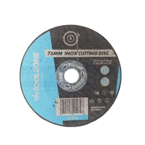 Heavy Duty 3" 75mm Metal Cutting Disc for Angle Grinders