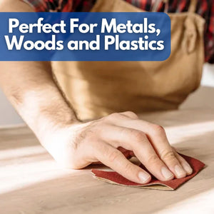 Wet dry sandpaper for DIY projects