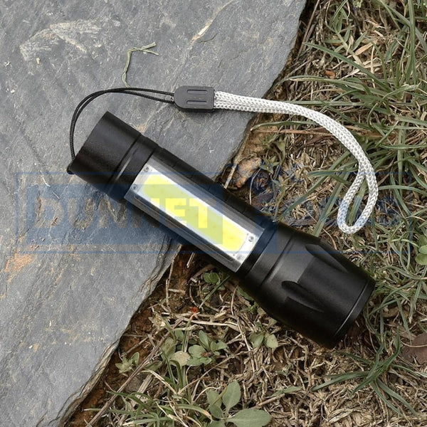 Rechargeable LED Torch