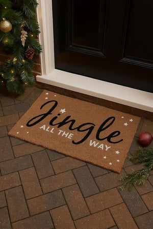 Christmas Heavy Duty Outdoor Door