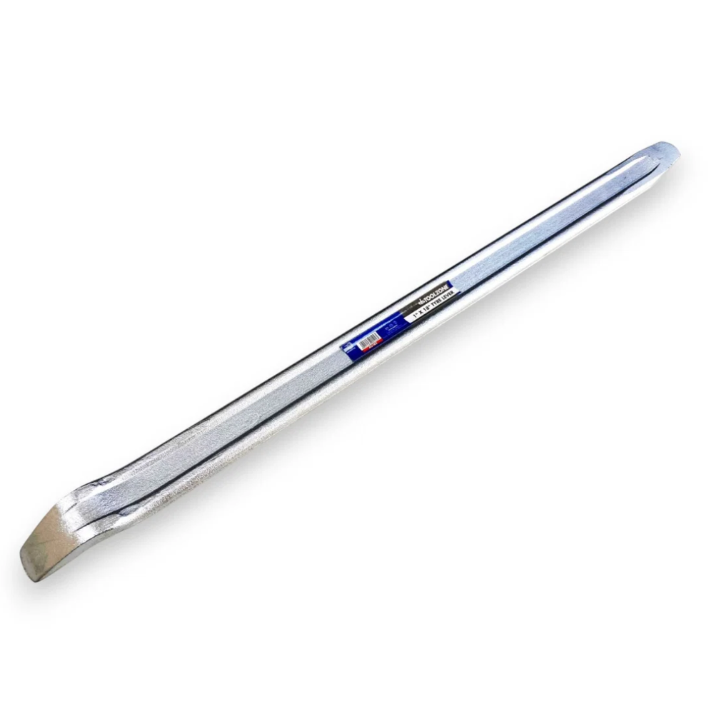 18" Heavy Duty Tyre Lever Tool Chrome Plated Steel