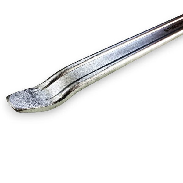 18" Heavy Duty Tyre Lever Tool Chrome Plated Steel