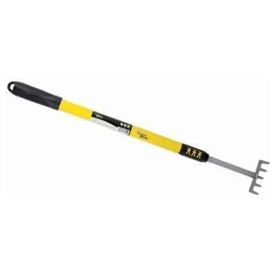 Telescopic Hand Held Garden Rake