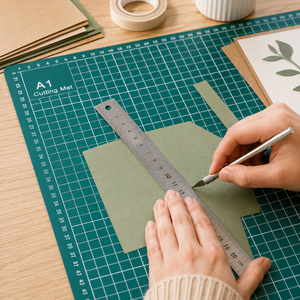 A1 Cutting Mat with Grid Lines 60 x 90cm