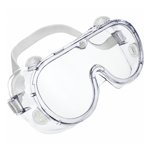 Safety Goggles Protective Glasses Lab Work Wear PPE Eye Protection Anti-Fog Vent