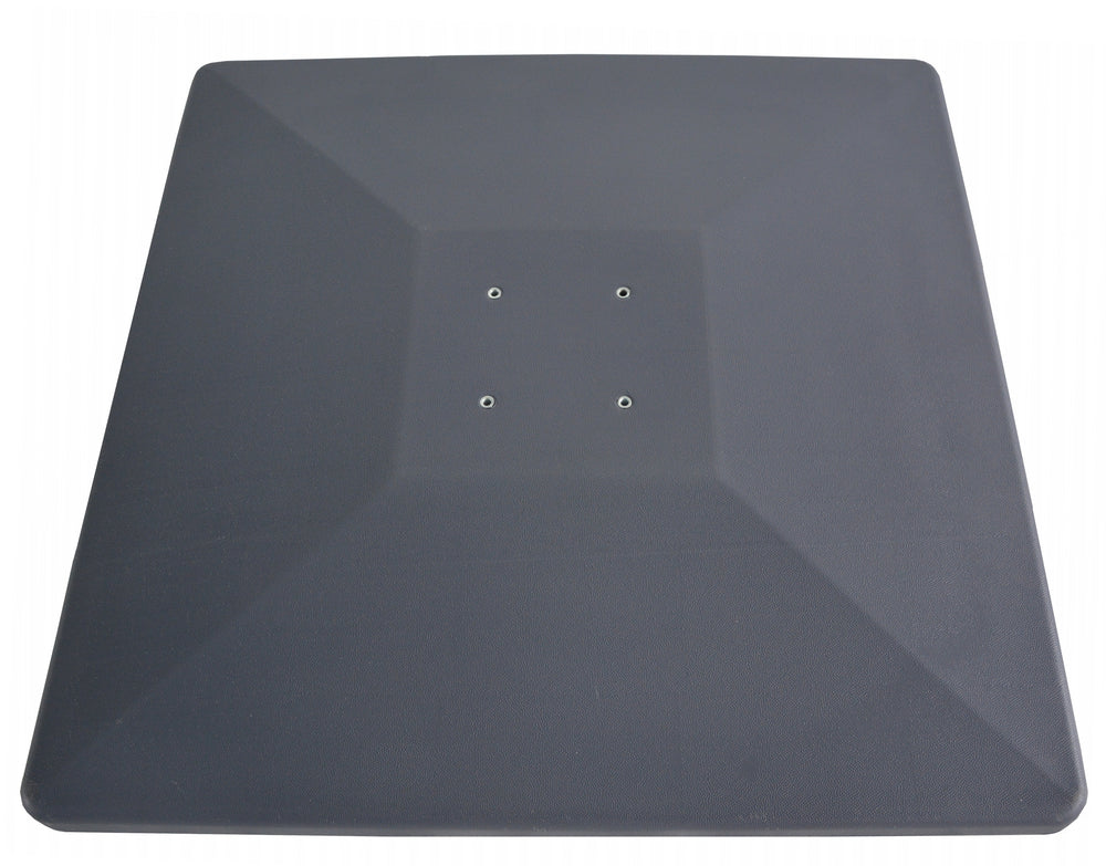 Royce 70kg Plastic Concrete Base with Wheels