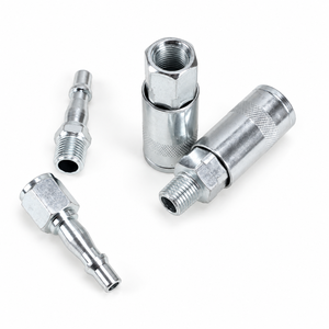 1/4 BSP Female Air Line Coupling Quick Release Hose Connector