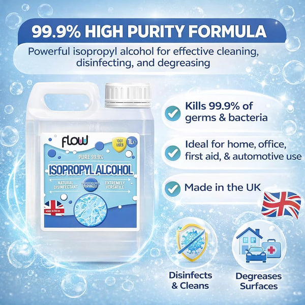 PCB cleaner isopropanol alcohol liquid