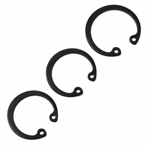 180 Piece Circlip Assortment Kit Internal and External Rings