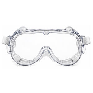 Safety Goggles Protective Glasses Lab Work Wear PPE Eye Protection Anti-Fog Vent