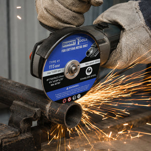 10 Pack Metal Cutting Discs – Heavy Duty Cutting Wheels for Metal