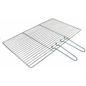 Garden BBQ grilling set for summer parties