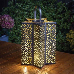 Celeste XL solar star lantern