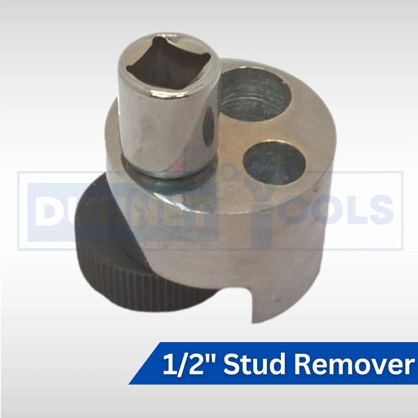 Stud remover tool with internal cam mechanism