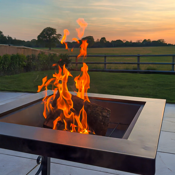 Large 4 in 1 Multifunctional Outdoor Fire Pit