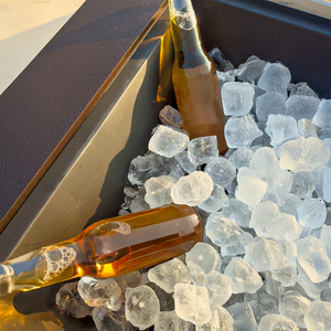 Large 4 in 1 Multifunctional Outdoor Fire Pit