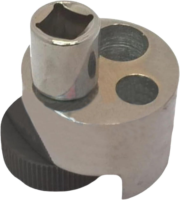 Automotive damaged bolt removal equipment