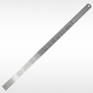 Stainless Steel Ruler Metric Imperial Precision Measuring 600mm