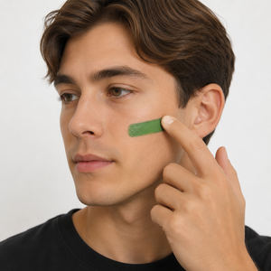 3 Colour Camouflage Face Paint Military Camo Makeup Kit