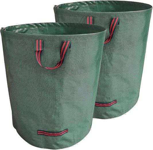 Garden Waste Rubble Sacks Homebase Heavy Duty Blue Reusable Rubble
