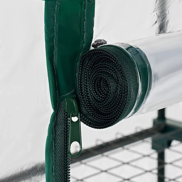 Premium 4 Tier Mini Greenhouse Plant Protection Cover