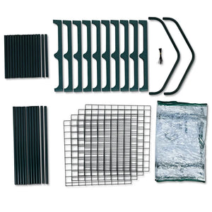 Premium 4 Tier Mini Greenhouse Plant Protection Cover