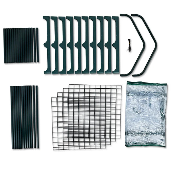 Premium 4 Tier Mini Greenhouse Plant Protection Cover