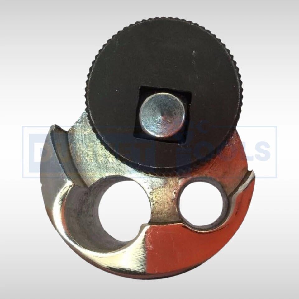 Universal stud remover extractor tool chrome steel