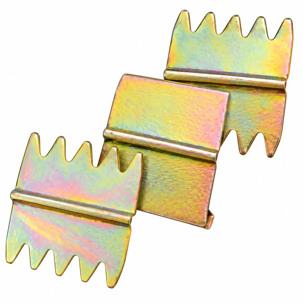 3Pc 25mm Scutch Comb and Chisel Set for Stone and Brickwork