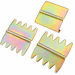 3Pc 25mm Scutch Comb and Chisel Set for Stone and Brickwork