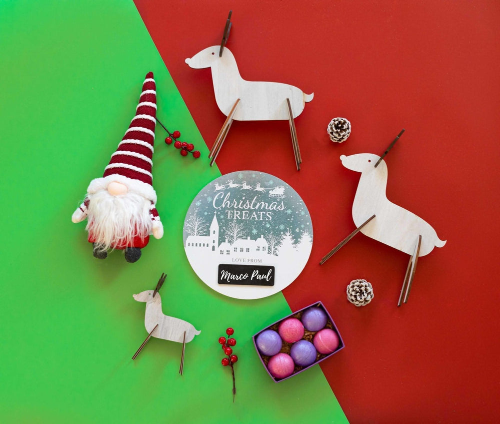 Kids christmas eve box