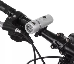 bicycle lights with multiple flashing modes