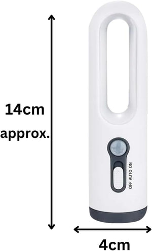plug in night light with emergency torch