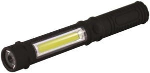 Pocket-sized magnetic COB work torch