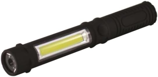 Pocket-sized magnetic COB work torch