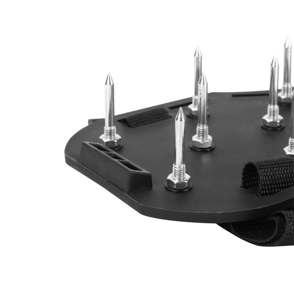 Garden Lawn Aerator Spike Shoes for Grass Aeration & Healthy Lawn Care