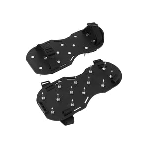 Garden Lawn Aerator Spike Shoes for Grass Aeration & Healthy Lawn Care