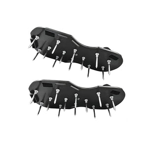 Garden Lawn Aerator Spike Shoes for Grass Aeration & Healthy Lawn Care