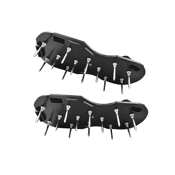 Garden Lawn Aerator Spike Shoes for Grass Aeration & Healthy Lawn Care