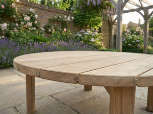 Contemporary garden lounge set