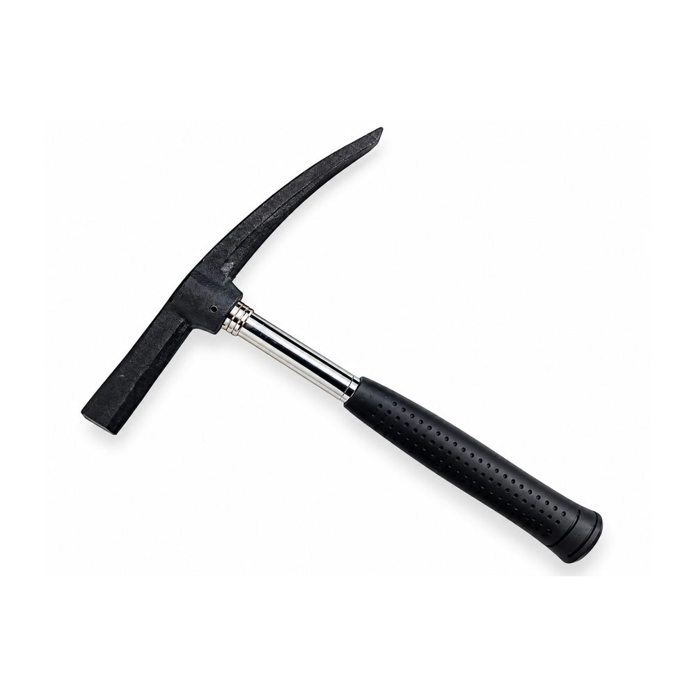 20oz slaters hammer with steel shaft and black soft grip handle