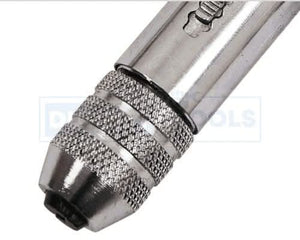 M3 to M8 reversible tap holder threading tool