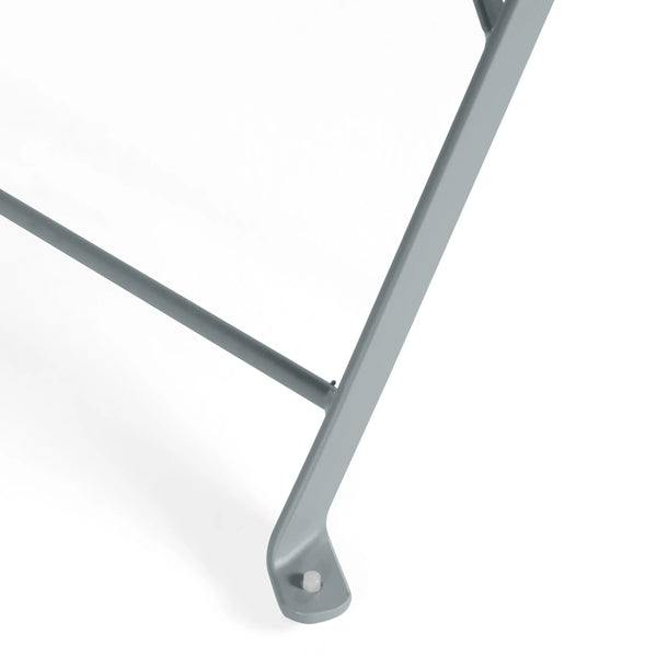 Grey 3-Piece Outdoor Bistro Set