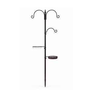 3 Arm Wild Bird Feeding Station