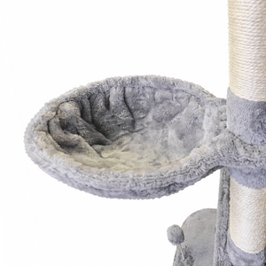 206cm Extra Large Floor to Ceiling Cat Tree Tower