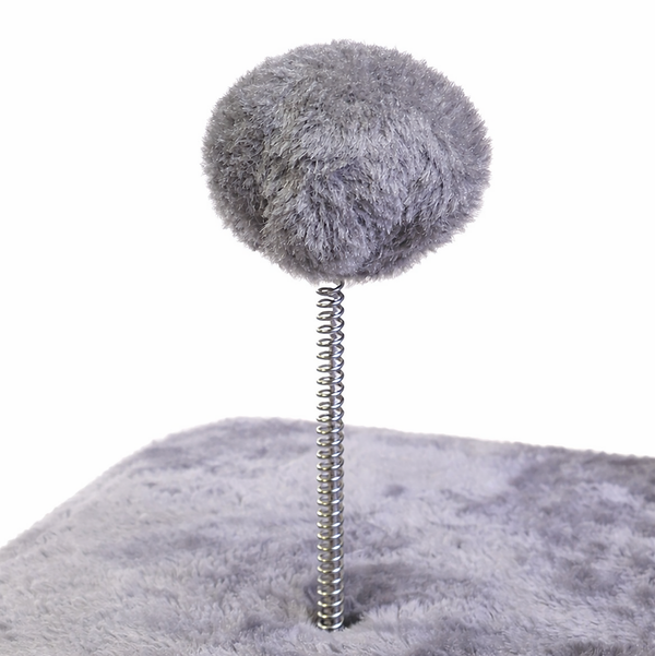 206cm Extra Large Floor to Ceiling Cat Tree Tower