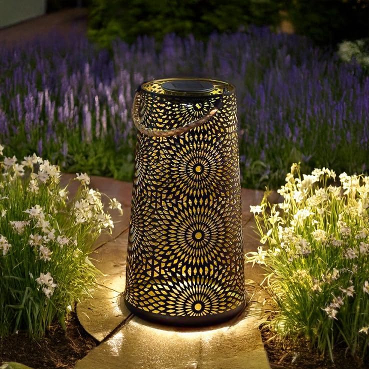 Muscat XL Turkish solar lantern